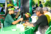 Evento Mude1Hábito da Unimed Teresina atrai centenas com foco na prevenção da saúde