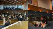 Evento religioso na Câmara de BH gera debate sobre Estado laico