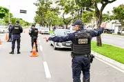 Ex-cabo da PM é preso por dirigir bêbado e tentar subornar guardas em Vitória