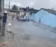 Ex-companheiro atropela mulher e amigas após término em Rio Largo