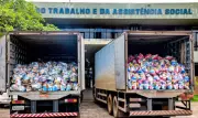 Ex-secretário e empresa condenados a devolver R$ 616 mil por cestas básicas na pandemia