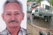 Ex-vereador e pai presos por latrocínio que matou idoso amarrado no Piauí