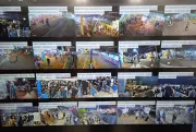 Expogrande 2026: Sistema de Reconhecimento Facial Realiza Primeiras Prisões em Campo Grande