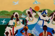 Exposição 'Estrondo' inaugura programação do IACMA em São Luís