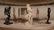Exposição no Louvre une Michelangelo e Rodin em diálogo atemporal sobre o corpo humano