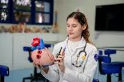 Facape abre inscrições para vestibular de Medicina com 13 vagas e bolsas integrais