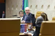 Fachin elogia proposta de Dino para reforma do Judiciário e destaca eixos de mudança