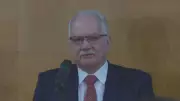 Fachin nega crise entre Poderes após CPI rejeitar relatório que pedia indiciamento de ministros do STF
