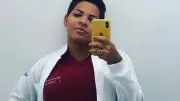Falsa médica presa no RJ por usar CRM de oftalmologista homônima