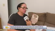 Falta de bolsas de colostomia no SUS afeta pacientes em Itapetininga há dois meses