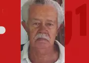 Família busca idoso de 76 anos desaparecido há mais de uma semana em Salvador
