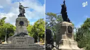 Família de Bento Gonçalves ameaça retirar restos mortais do general de Rio Grande por descaso