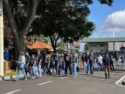 Fazu preenche todas as vagas de estágio na 91ª ExpoZebu com mais de 250 inscrições