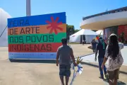 Feira de Arte dos Povos Indígenas começa nesta quinta no Parque Ibirapuera em SP