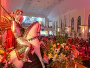 Feriado de São Jorge no Rio: confira alterações no transporte, saúde e comércio