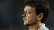 Fernando Diniz quer reforços pontuais e observa Cebolinha no Corinthians