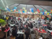 Festa de São Benedito encerra temporada em Mogi das Cruzes com programação religiosa e quermesse