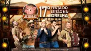 Festa do Leitão na Grelha em Jesuítas celebra 17ª edição em 2026 com tradição e sabor