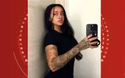 Filha de Xanddy e Carla Perez aborda heterossexualidade compulsória e defende privacidade