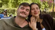 Filho de Fábio Assunção, João, 23, anuncia noivado com pedido romântico em parque