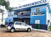 Filho mata pai a facadas após discussão em Araripina, no Sertão de Pernambuco