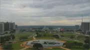 Fim de semana e feriado prolongado em Brasília terão variações climáticas e temperaturas elevadas