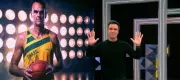 Final do BBB 26: Tadeu Schmidt apresenta após morte do irmão Oscar, com show de Alok