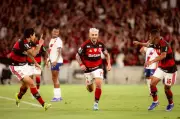 Flamengo vence Bahia no Maracanã e conquista terceira vitória seguida no Brasileirão