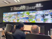 Florianópolis amplia uso de dados em tempo real para melhorar trânsito na Capital