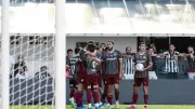 Fluminense vence Santos de virada em jogo movimentado na Vila Belmiro
