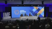 FMI eleva projeção para Brasil em 2026, mas alerta sobre riscos de recessão global