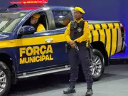 Força Municipal inicia patrulhamento armado na Tijuca, Rio de Janeiro
