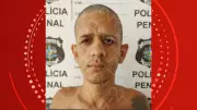 Foragido da Penitenciária 470 morre em confronto com a PM em Porto Velho