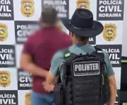 Foragido do MA condenado por estupro de vulnerável é capturado em fazenda de Roraima