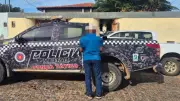 Foragido por estupro de vulnerável há 9 anos em SP é preso no interior do Piauí