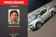 Foragido por matar companheira em Mandaguaçu tem caminhonete encontrada abandonada