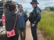 Foragido suspeito de matar fazendeiro João Sucuri é preso pela PM no Acre