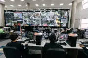 Fortaleza inaugura centro com 7 mil câmeras para monitoramento integrado da cidade