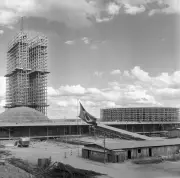 Fotógrafo mineiro registrou nascimento de Brasília com inventos e 500 fotos históricas
