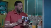 Foto real de Belo e Viviane em 'Três Graças' relembra romance dos anos 90