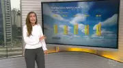 Frente fria chega ao Sul e Sudeste com temperaturas abaixo da média nesta sexta