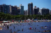 Frente fria e ciclone extratropical marcam feriado do Trabalho no Sul do Brasil