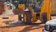 Funcionário de empresa terceirizada morre atropelado por retroescavadeira em Santa Bárbara d'Oeste