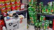 Funcionário de supermercado é preso após furtar mais de R$ 3 mil em mercadorias em Vila Velha
