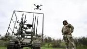 Funcionário de usina nuclear ucraniana morre em ataque de drone