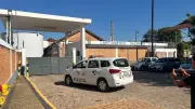 Funcionário morre prensado por empilhadeira em fábrica de reciclados em Valinhos, SP
