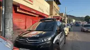 Furto de R$ 62 mil em Lojas Americanas de Juiz de Fora: criminoso invade por janela lateral