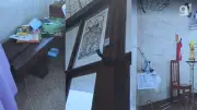 Furtos consecutivos em capela de São Luís aumentam sensação de insegurança no Centro