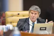 Fux defende políticos do Rio em julgamento do STF sobre suposta mesada de bicheiros