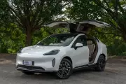 GAC lança SUV elétrico Hyptec HT 2027 no Brasil com autonomia de 431 km
